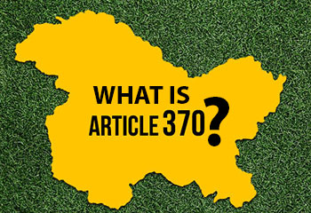 What is Article 370?