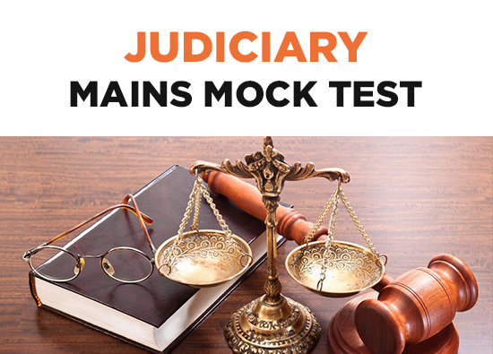 judiciary-mains-mock-test